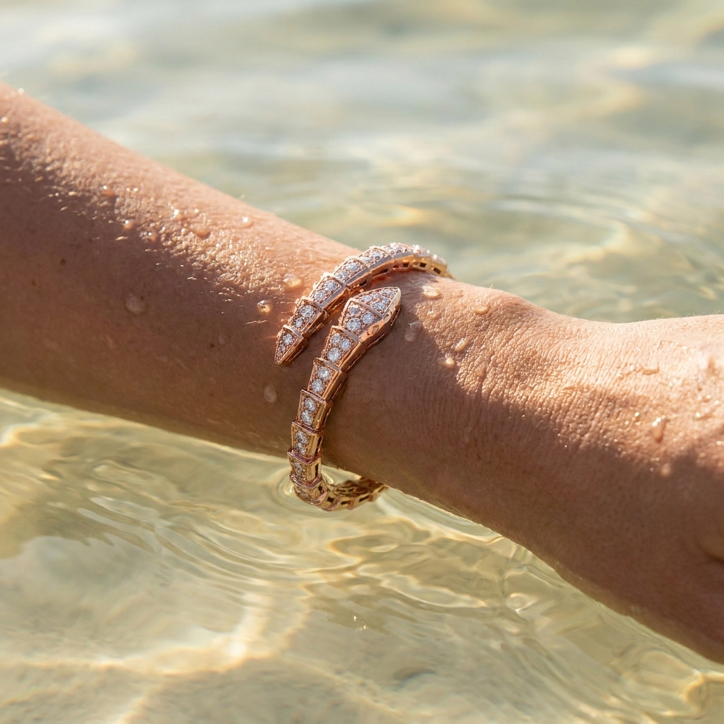 Bracelet Serpent Deluxe