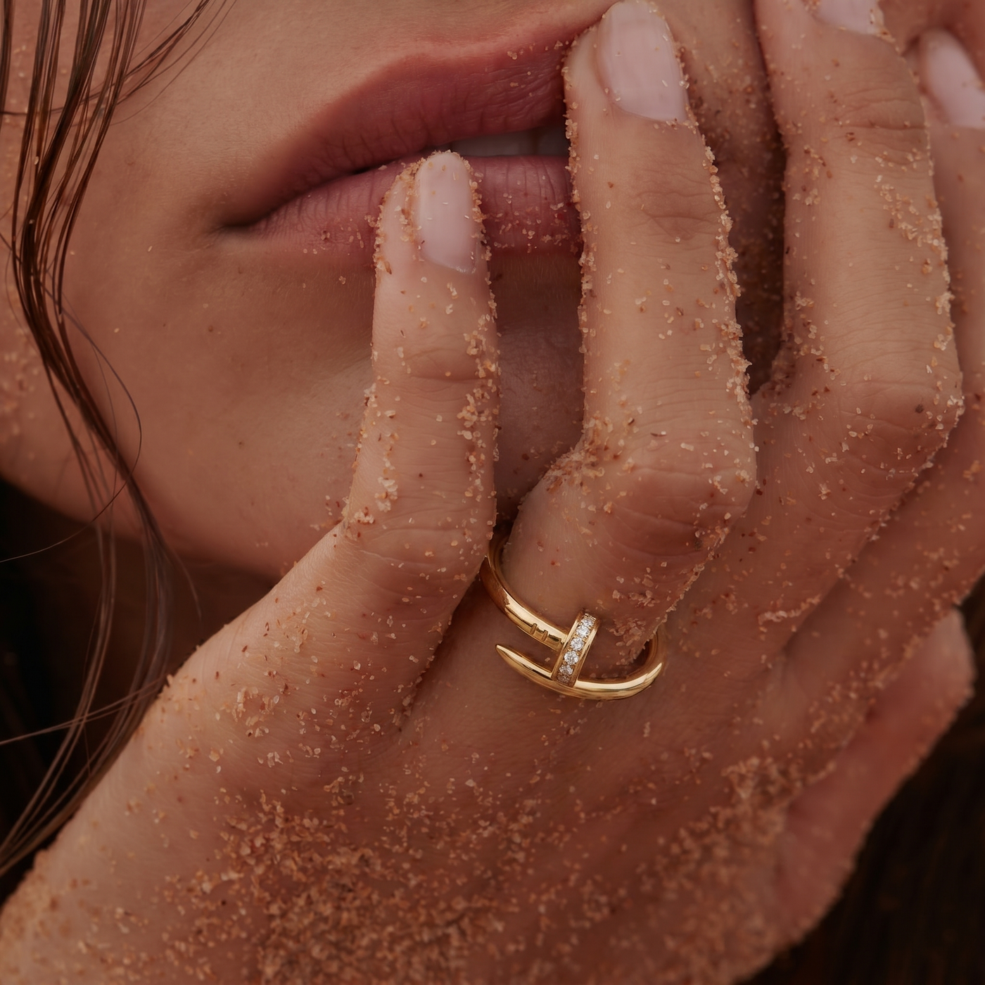 Elegance Deluxe Ring