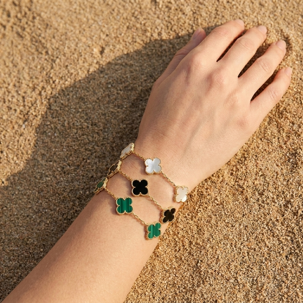 Hollywood Clover Set