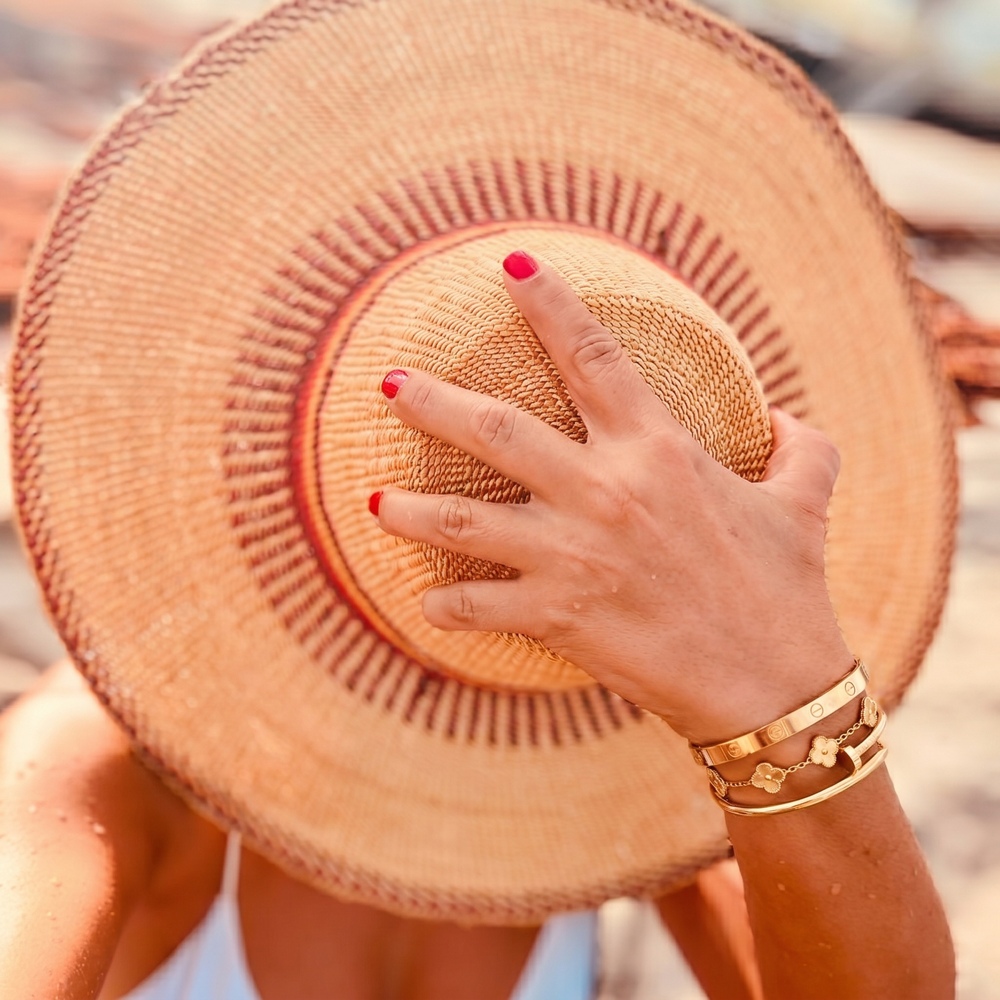 Set Trio Sunkissed