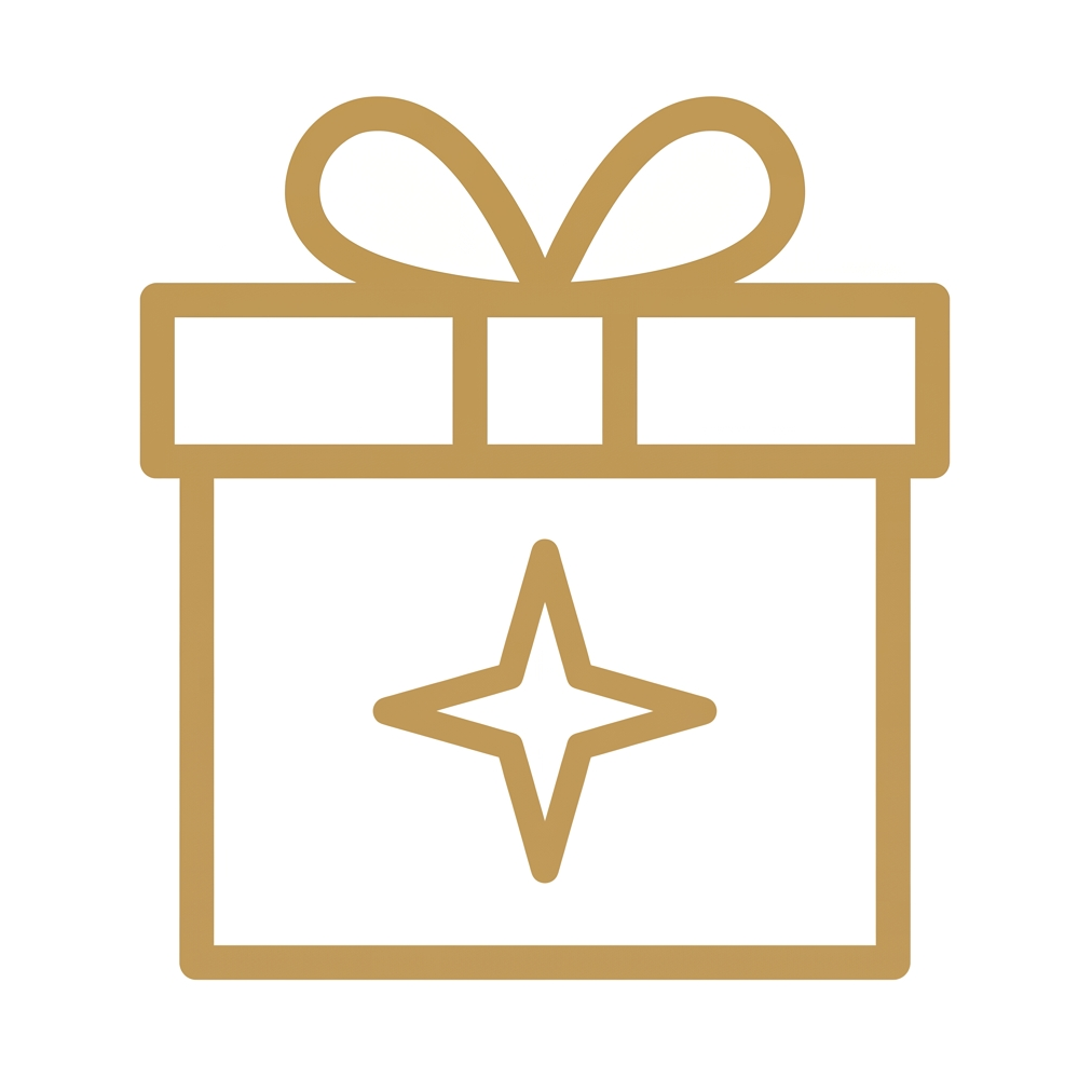 Mystery Gift